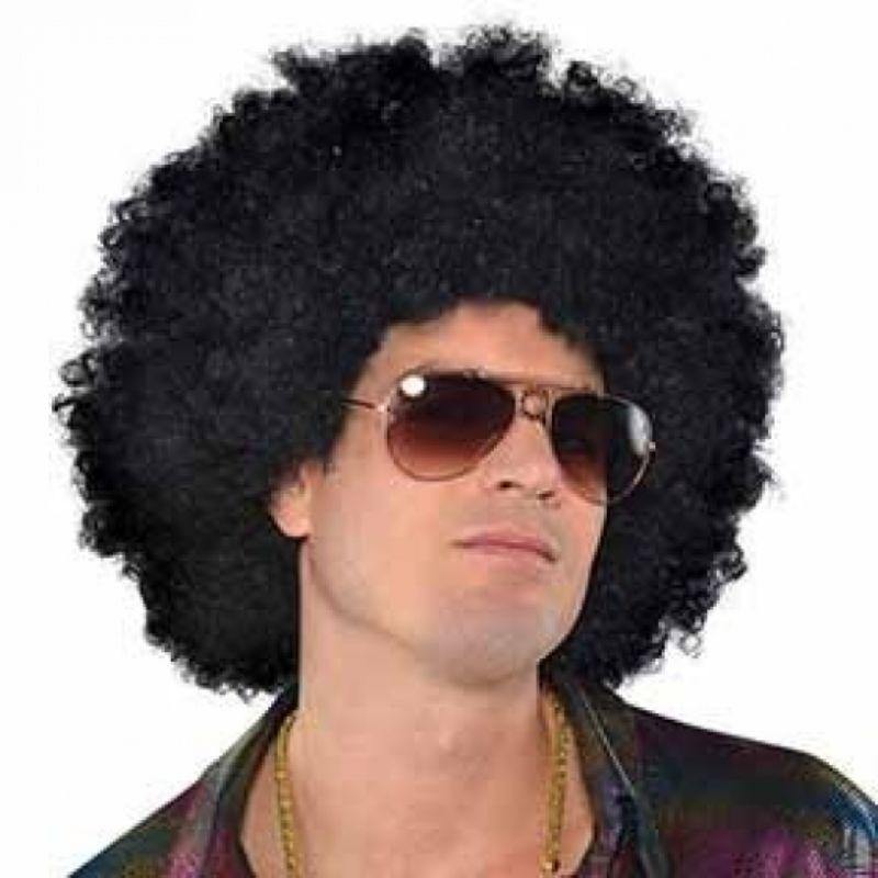 Adults Oversized Afro Wig - The Base Warehouse