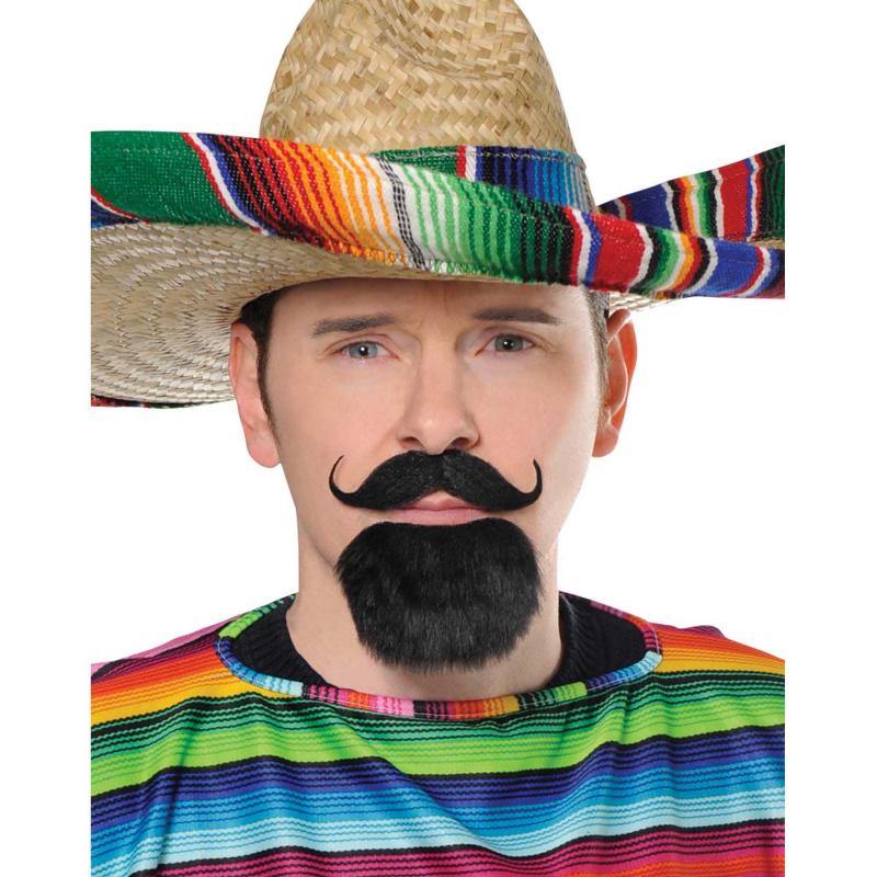 Fiesta Facial Hair Set - The Base Warehouse