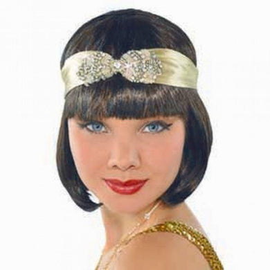 Roaring 20s Flapper Headband - The Base Warehouse