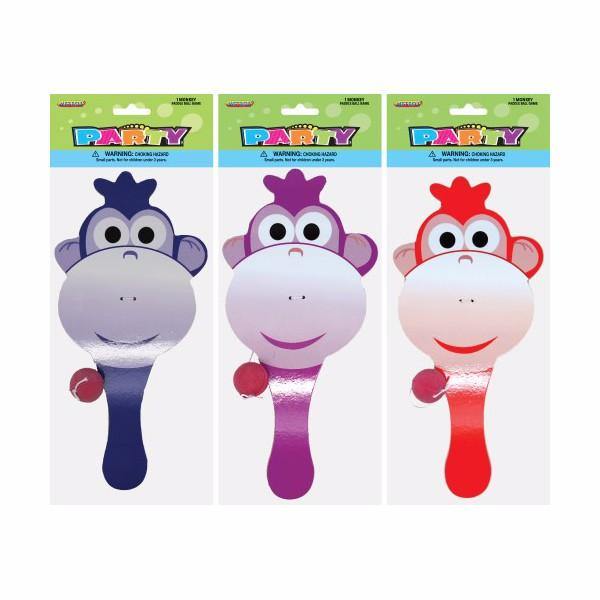 Monkey Paddle Ball Game | The Base Warehouse