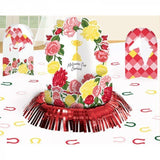 Load image into Gallery viewer, 23 Pack Melbourne Cup Table Decoration Kit - 6cm to 32cm - The Base Warehouse
