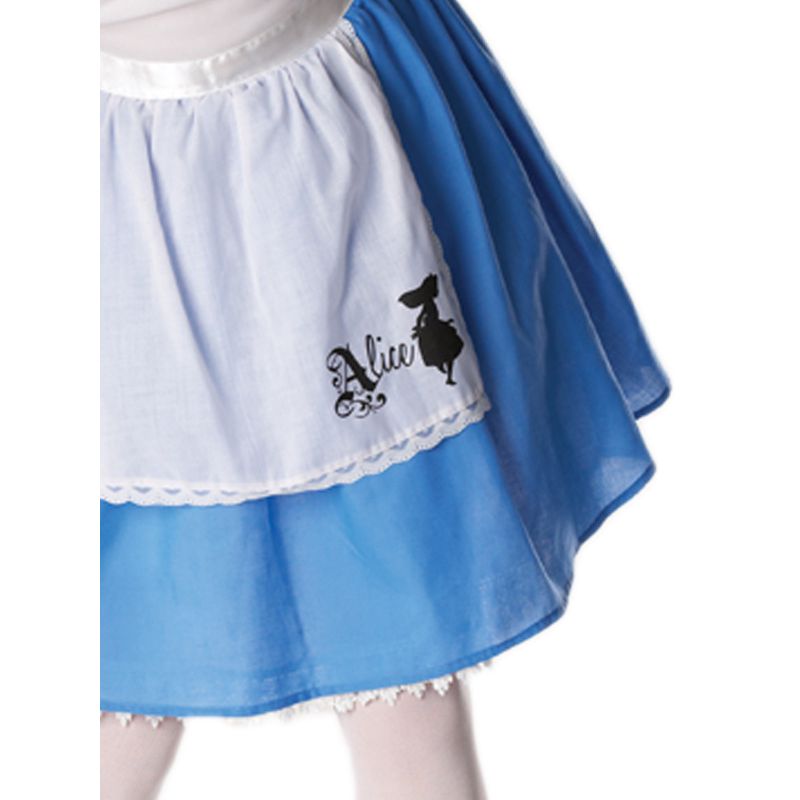 Alice in Wonderland Classic Adult Costume - S