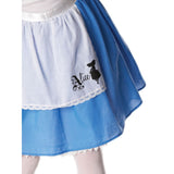 Load image into Gallery viewer, Alice in Wonderland Classic Adult Costume - S
