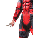 Load image into Gallery viewer, Deadpool Deluxe Adult Costume - Size Standard
