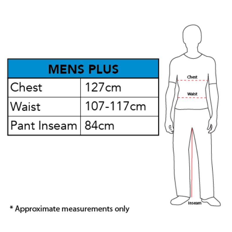 Gru Adult Costume - Size Plus