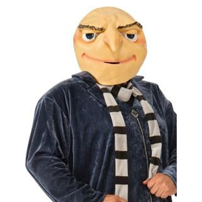Gru Adult Costume - Size Plus