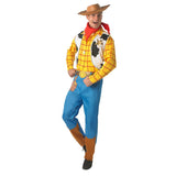 Load image into Gallery viewer, Woody Deluxe Adult Costume - Size Standard
