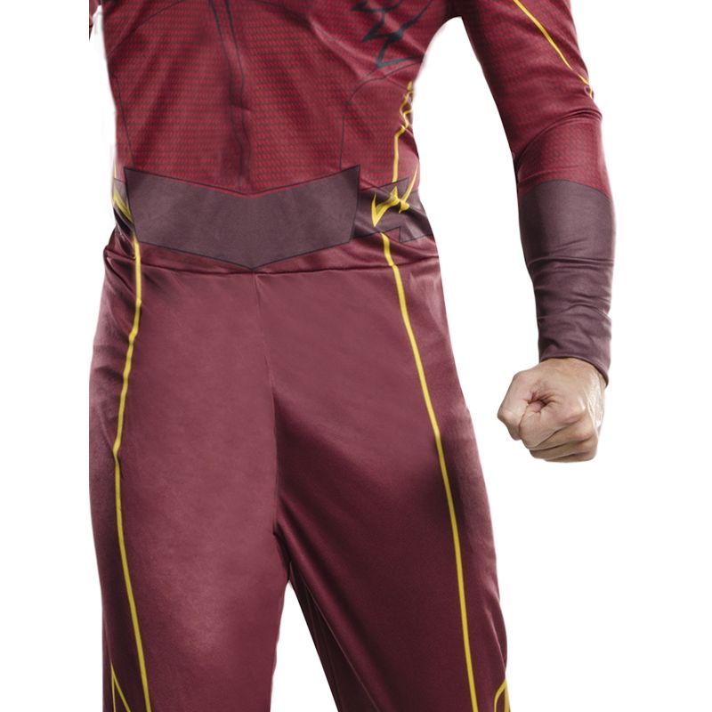The Flash Adult Costume - Size Standard