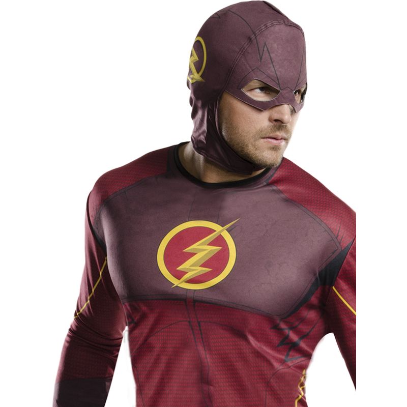 The Flash Adult Costume - Size Standard