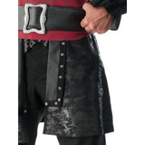 Load image into Gallery viewer, Black Beard Deluxe Adult Costume - Size Standard
