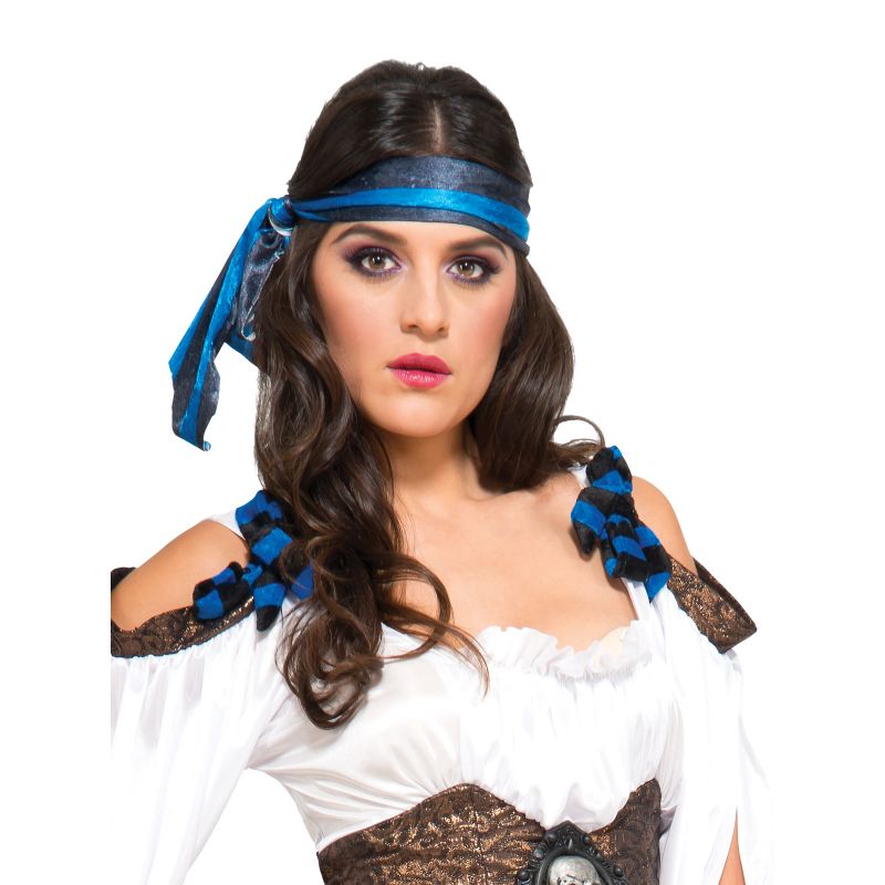Rum Runner Pirate Adult Costume - Size Standard