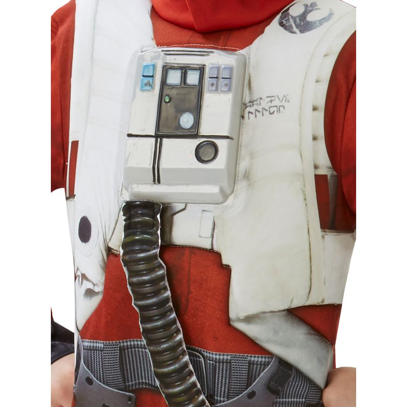 Kids X Wing Fighter Deluxe Costume - Size 7-8