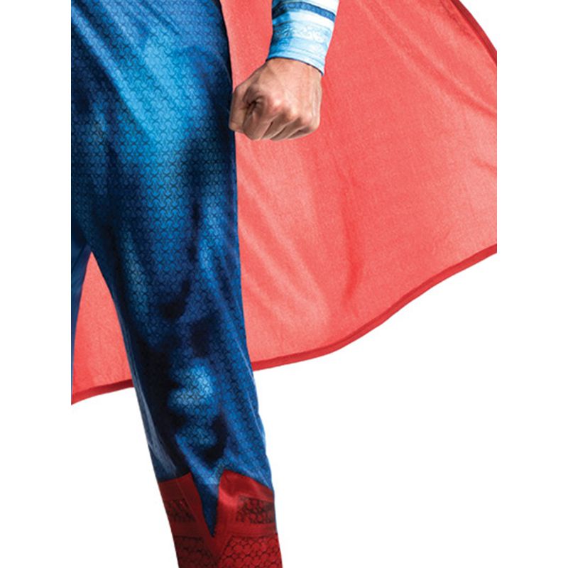 Superman Deluxe Adult Costume - XL