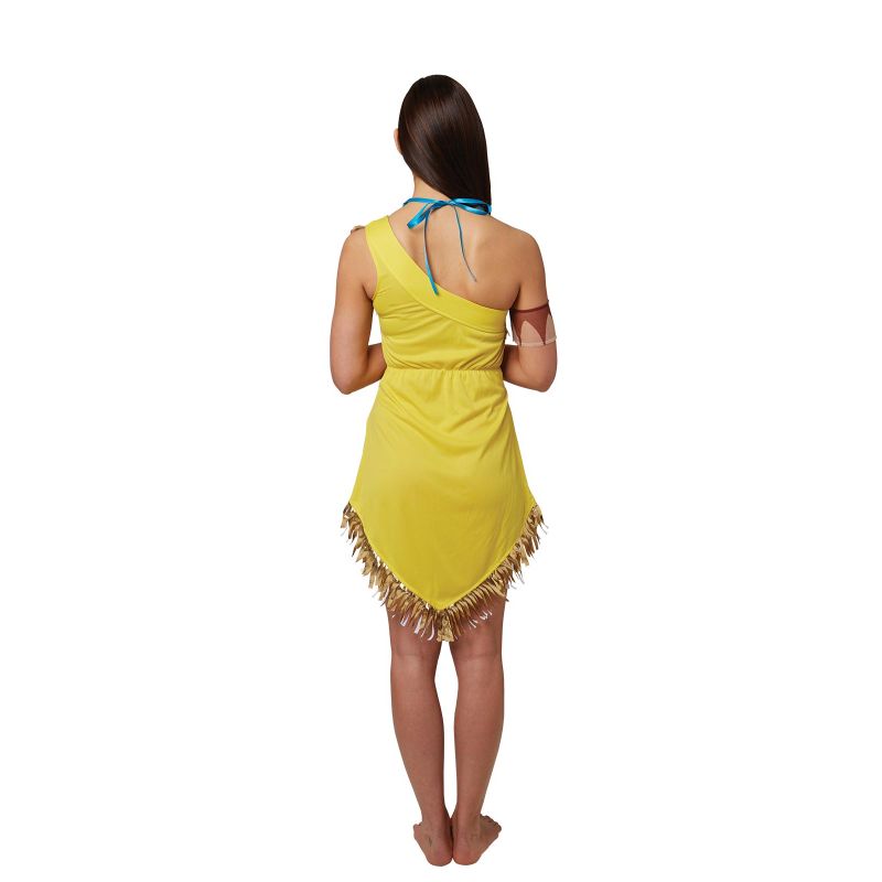 Pocahontas Adult Costume - S