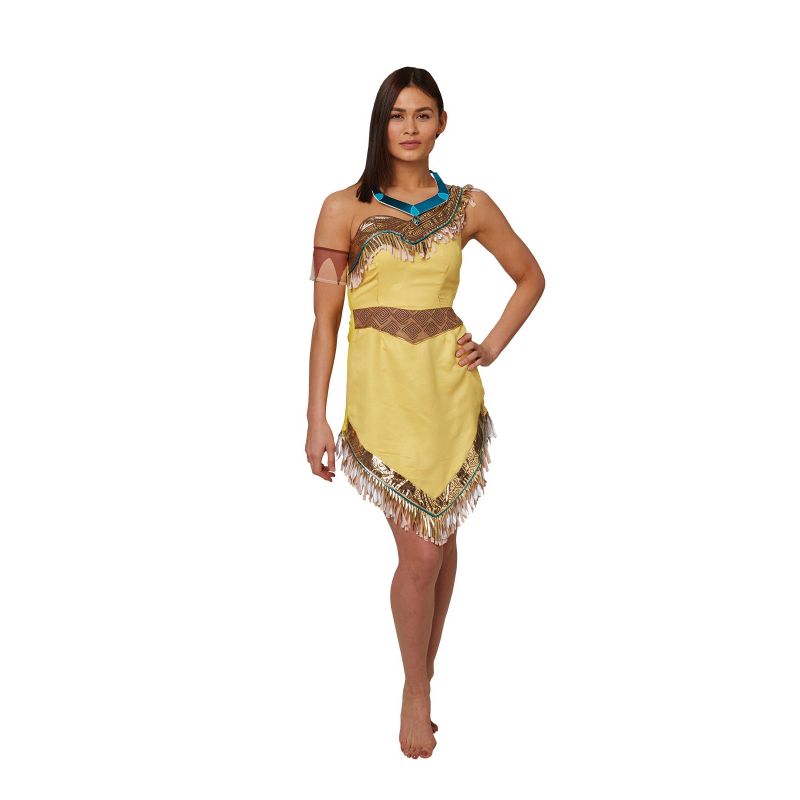 Pocahontas Adult Costume - M