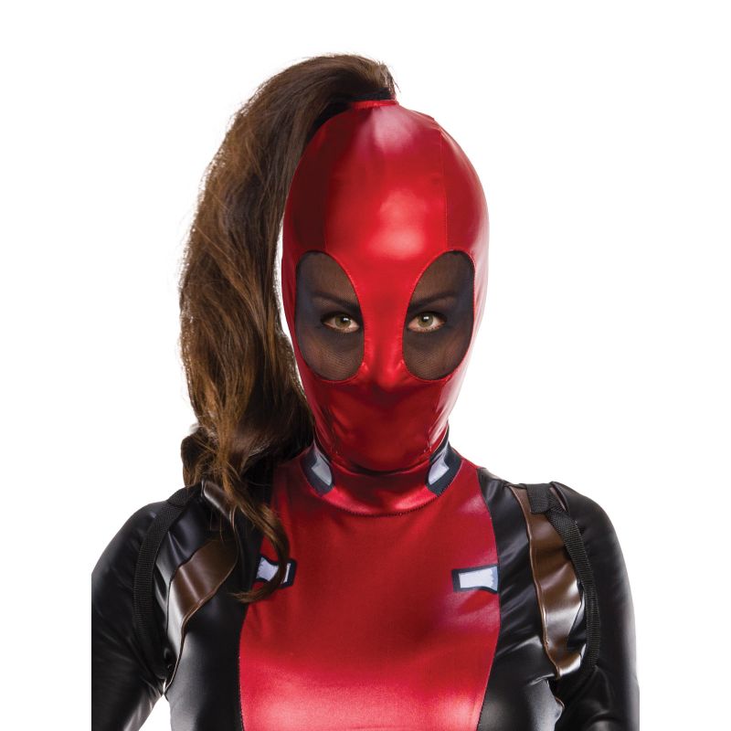 Deadpool Secret Wishes Adult Costume - L