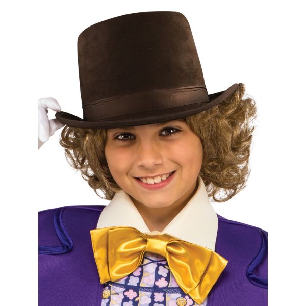 WILLY WONKA DELUXE COSTUME SIZE S