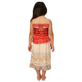 Load image into Gallery viewer, Girls Moana Deluxe Costume - Size 7-8 Years
