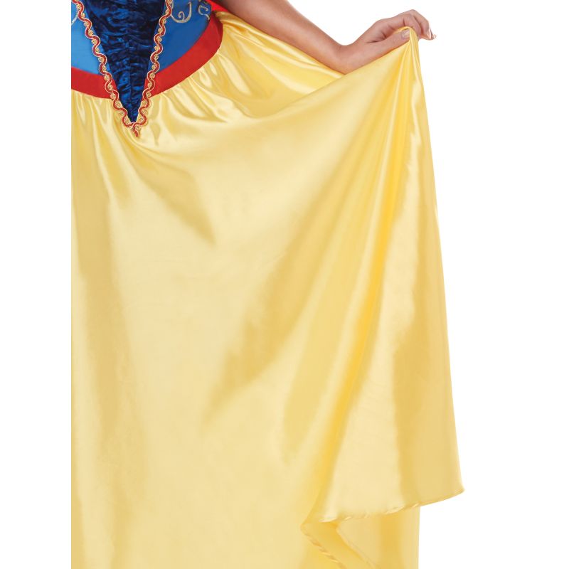 Womens Snow White Deluxe Costume - S