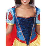 Load image into Gallery viewer, Womens Snow White Deluxe Costume - L
