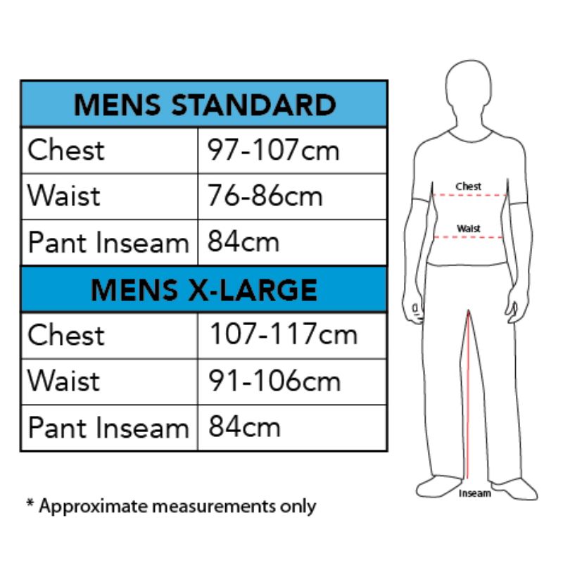 Bartender Adult Costume - XL
