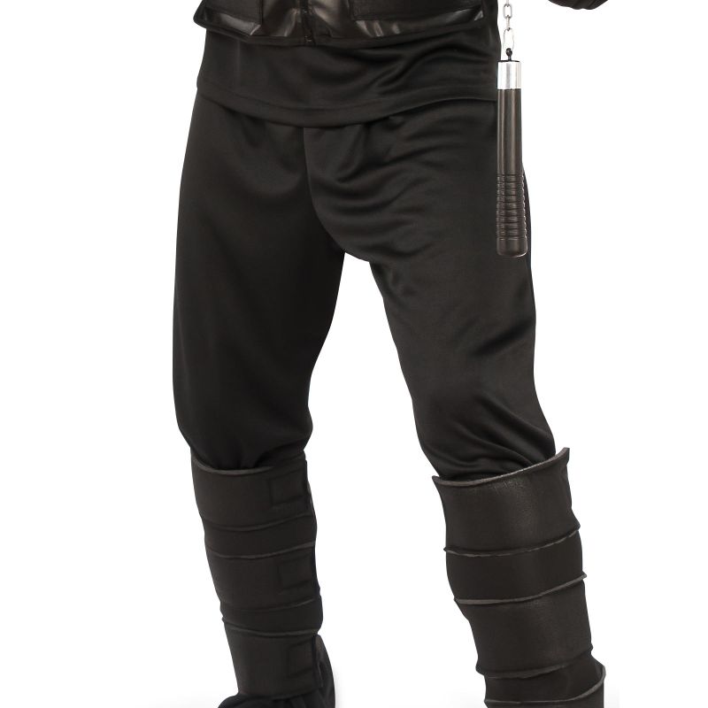 Dark Ninja Adult Costume - XL