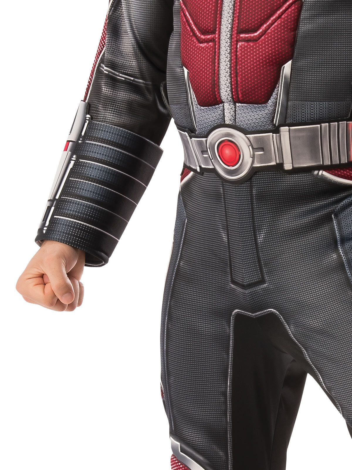 Ant-man Deluxe Adult Costume - Size Standard