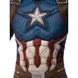 Load image into Gallery viewer, Kids Captain America Deluxe Costume - Size 8-10 Years
