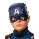 Load image into Gallery viewer, Kids Captain America Deluxe Costume - Size 8-10 Years

