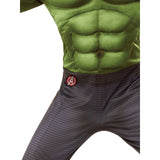 Load image into Gallery viewer, Kids Hulk Deluxe Costume - Size 5-7 Years
