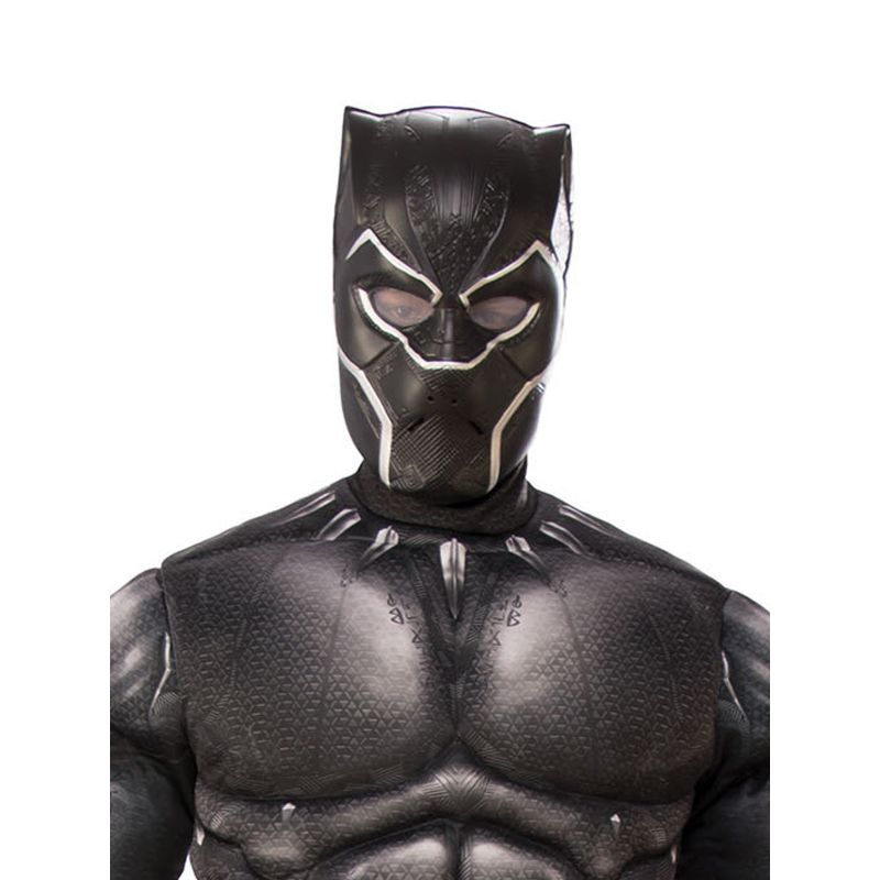 Black Panther Deluxe Adult Costume - XL