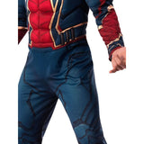 Load image into Gallery viewer, Iron-Spiderman Deluxe Adult Costume - XL
