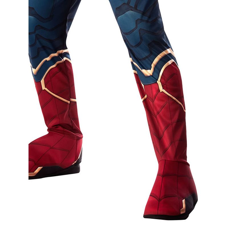 Iron-Spiderman Deluxe Adult Costume - XL