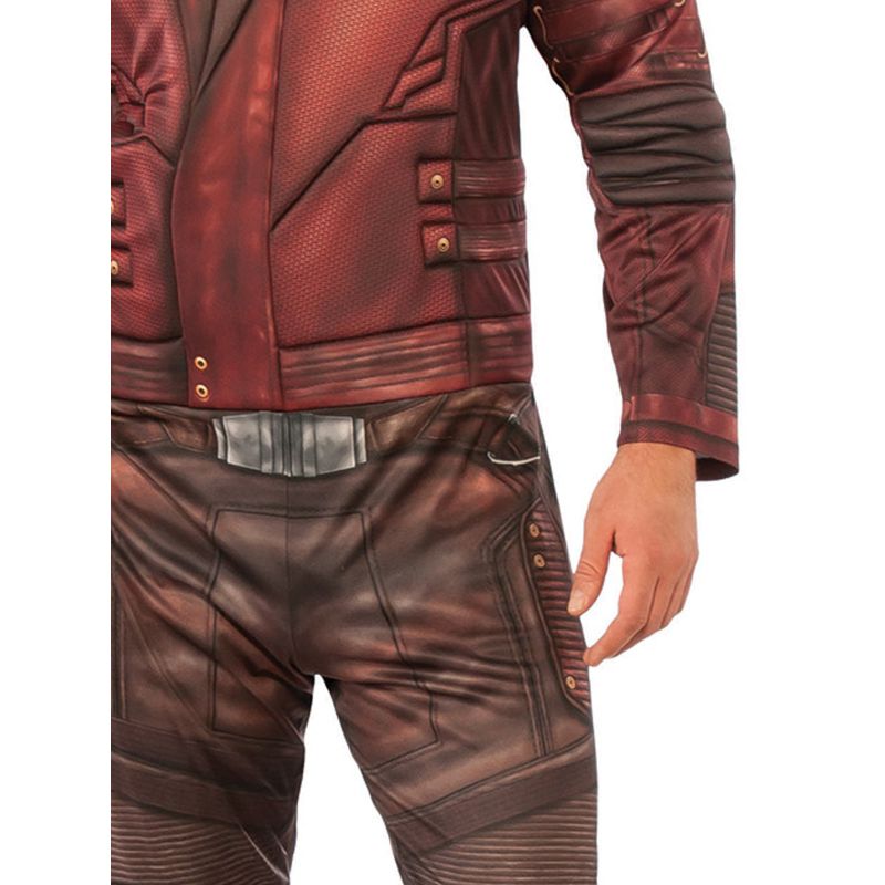 Star-Lord Deluxe Adult Costume - Size Standard