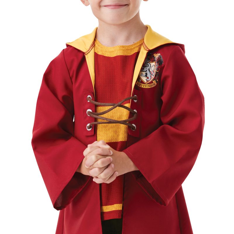 Kids Quidditch Hooded Robe - Size 11-12 Years