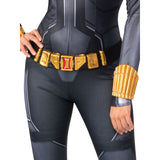 Load image into Gallery viewer, Black Widow Deluxe Adult Costume - L
