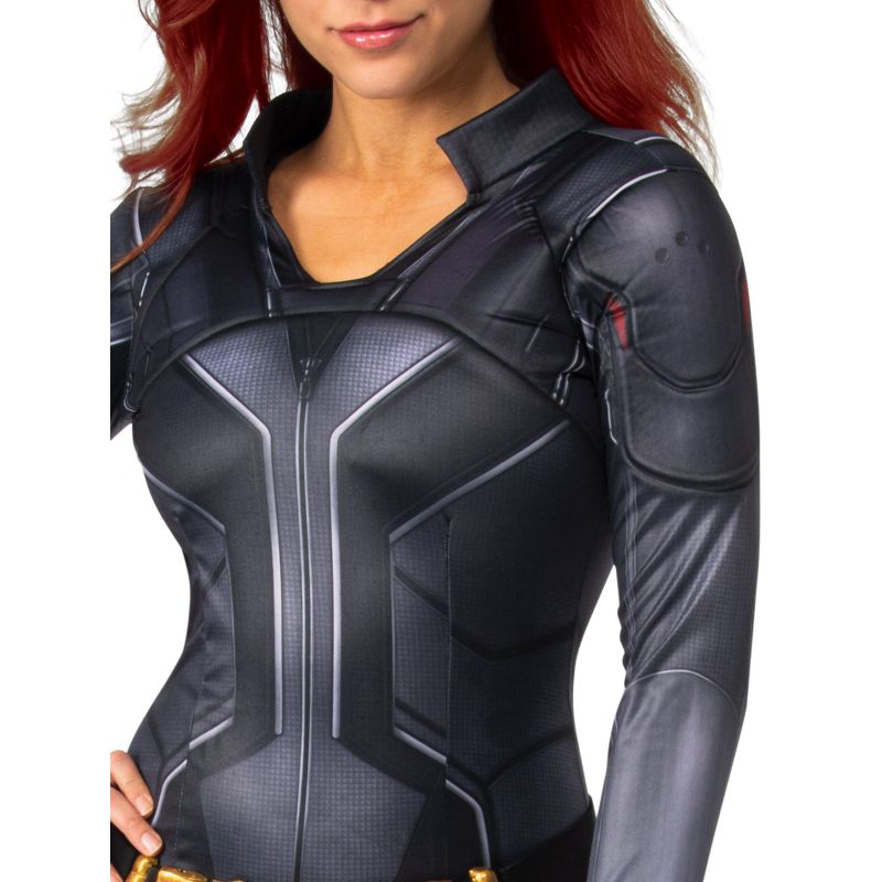 Black Widow Deluxe Adult Costume - L