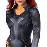 Load image into Gallery viewer, Black Widow Deluxe Adult Costume - L
