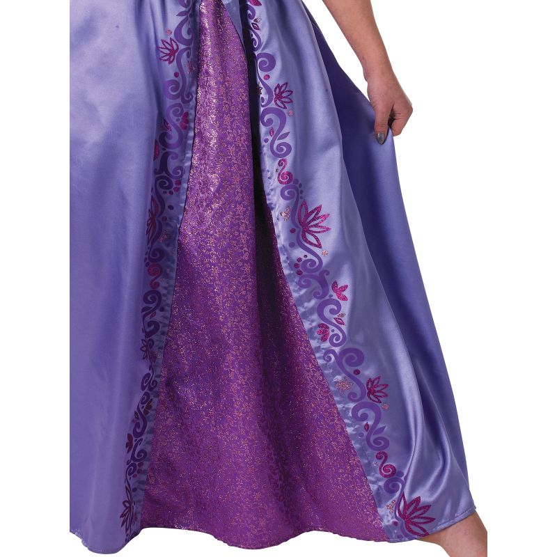 Womens Rapunzel Deluxe Costume - M