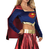 Load image into Gallery viewer, Supergirl Secret Wishes Adult Costume - S
