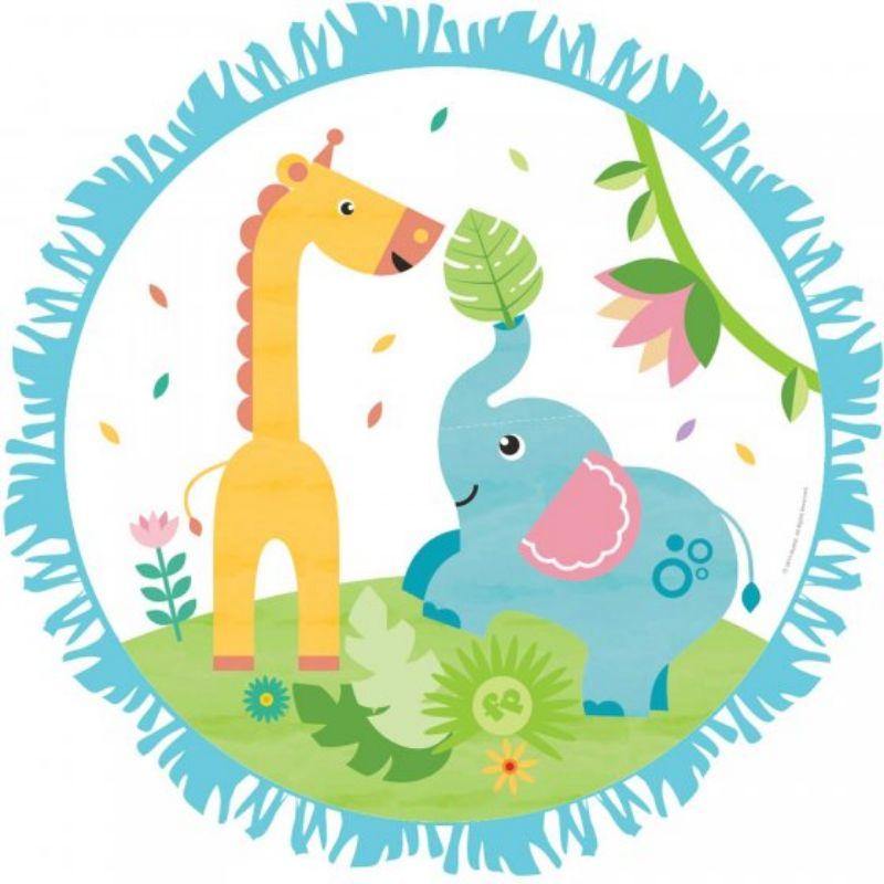 Fisher Price Hello Baby Pinata - The Base Warehouse