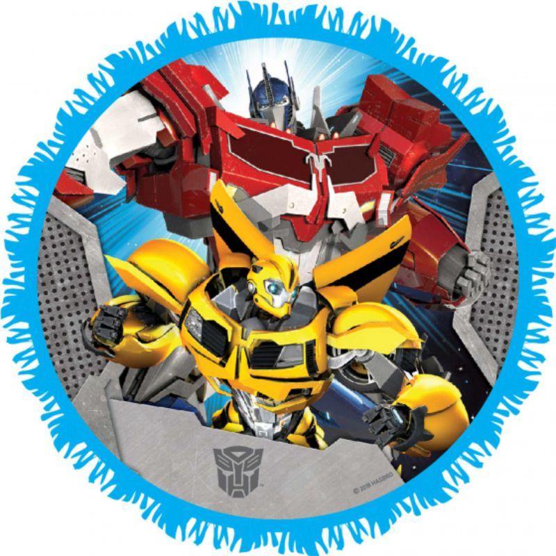 Transformers Pinata - The Base Warehouse