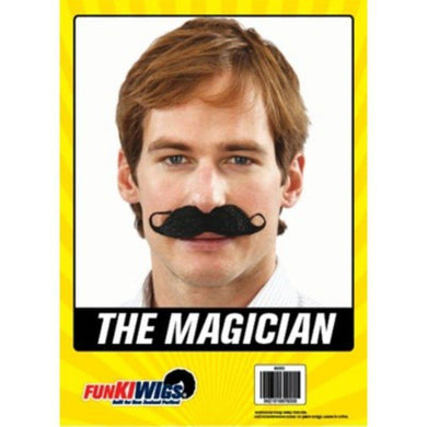 The Magician Moustache - The Base Warehouse