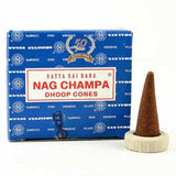 Load image into Gallery viewer, Nag Champa Dhoop Cones
