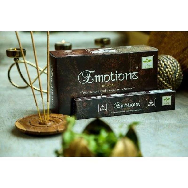 Satya Emotion Incense Sticks - 15g