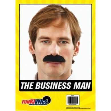The Business Man Moustache - The Base Warehouse