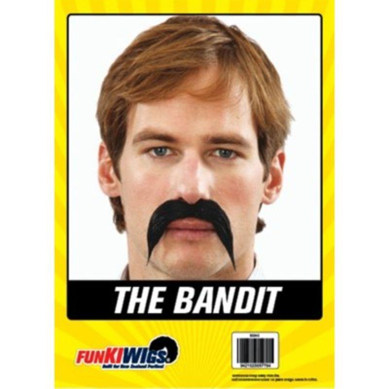 The Bandit Moustache