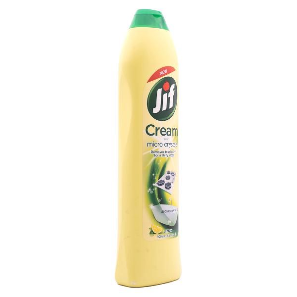 Jif Cream Lemon - 500ml