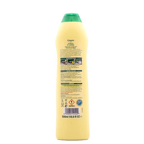 Jif Cream Lemon - 500ml