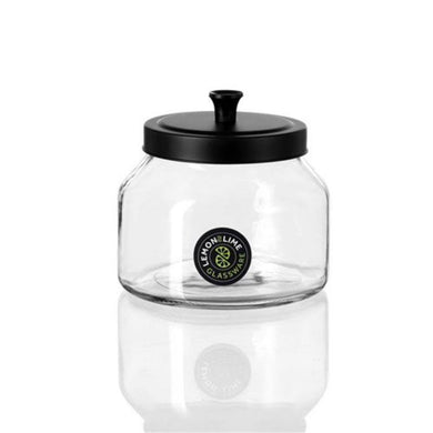 Cosmo Glass Jar - 1.6L - The Base Warehouse